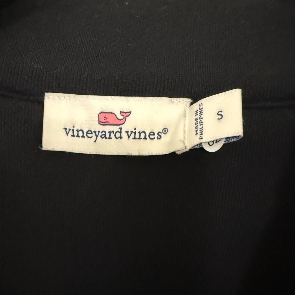 Vineyard vines * black classic shep shirt - Picture 3 of 11